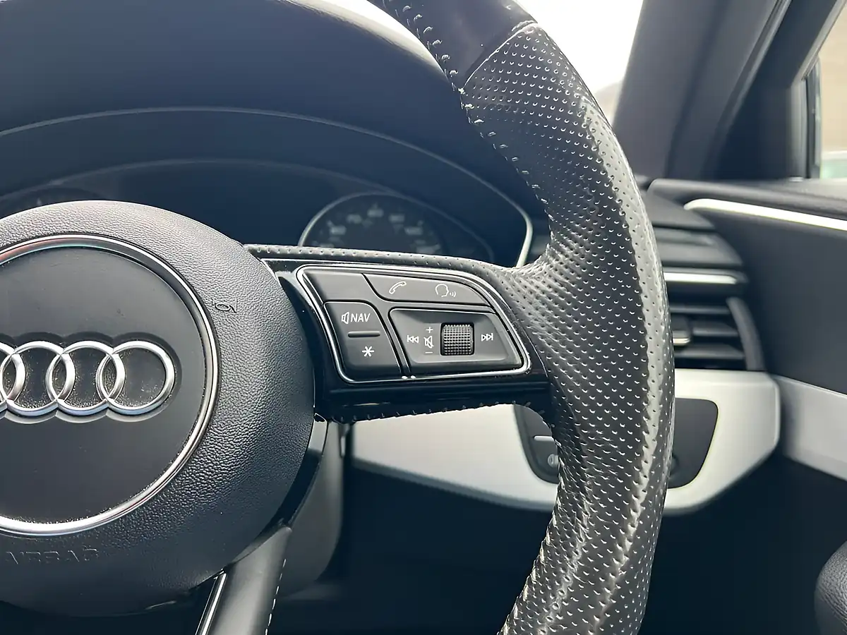 Used 2017 Audi A4 Avant S Line White - Interior and Exterior details 20