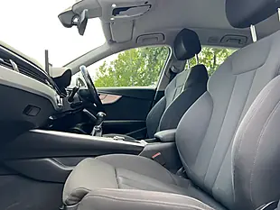 Used 2017 Audi A4 Avant Sport White - Interior and Exterior details 13