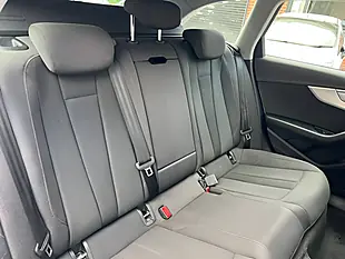 Used 2017 Audi A4 Avant Sport White - Interior and Exterior details 15