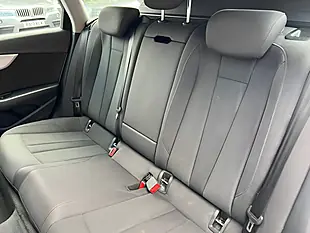 Used 2017 Audi A4 Avant Sport White - Interior and Exterior details 16