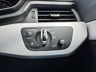 Used 2017 Audi A4 Avant Sport White - Interior and Exterior details 19