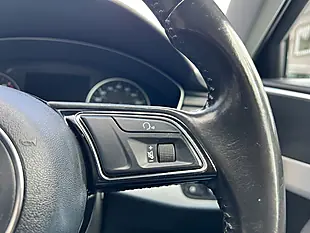 Used 2017 Audi A4 Avant Sport White - Interior and Exterior details 20