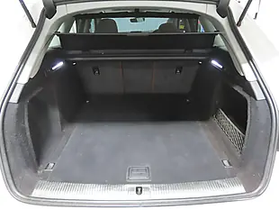 Used 2017 Audi A4 Avant Sport White - Interior and Exterior details 12