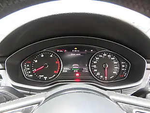 Used 2017 Audi A4 Avant Sport White - Interior and Exterior details 7