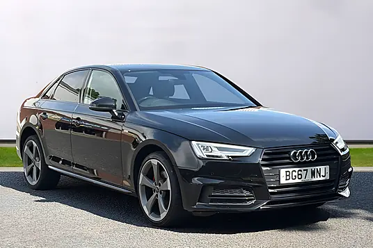 2017 Audi A4 Black Edition 1.4 TFSI
