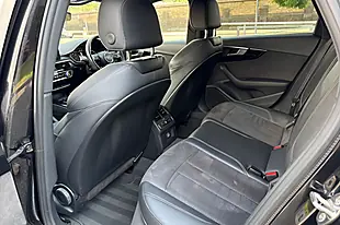 Used 2017 Audi A4 Black Edition Black - Interior and Exterior details 10