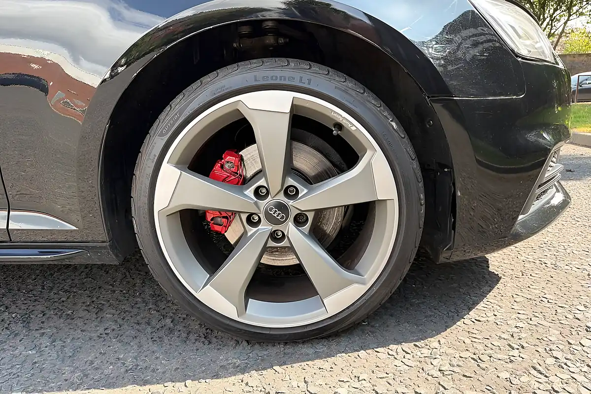 Used 2017 Audi A4 Black Edition Black - Interior and Exterior details 11