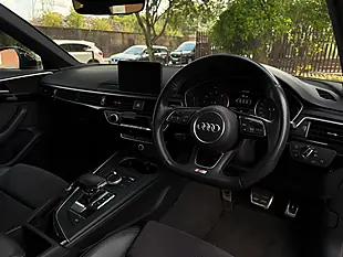 Used 2017 Audi A4 Black Edition Black - Interior and Exterior details 13