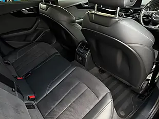 Used 2017 Audi A4 Black Edition Black - Interior and Exterior details 14