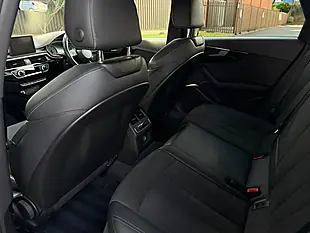 Used 2017 Audi A4 Black Edition Black - Interior and Exterior details 15