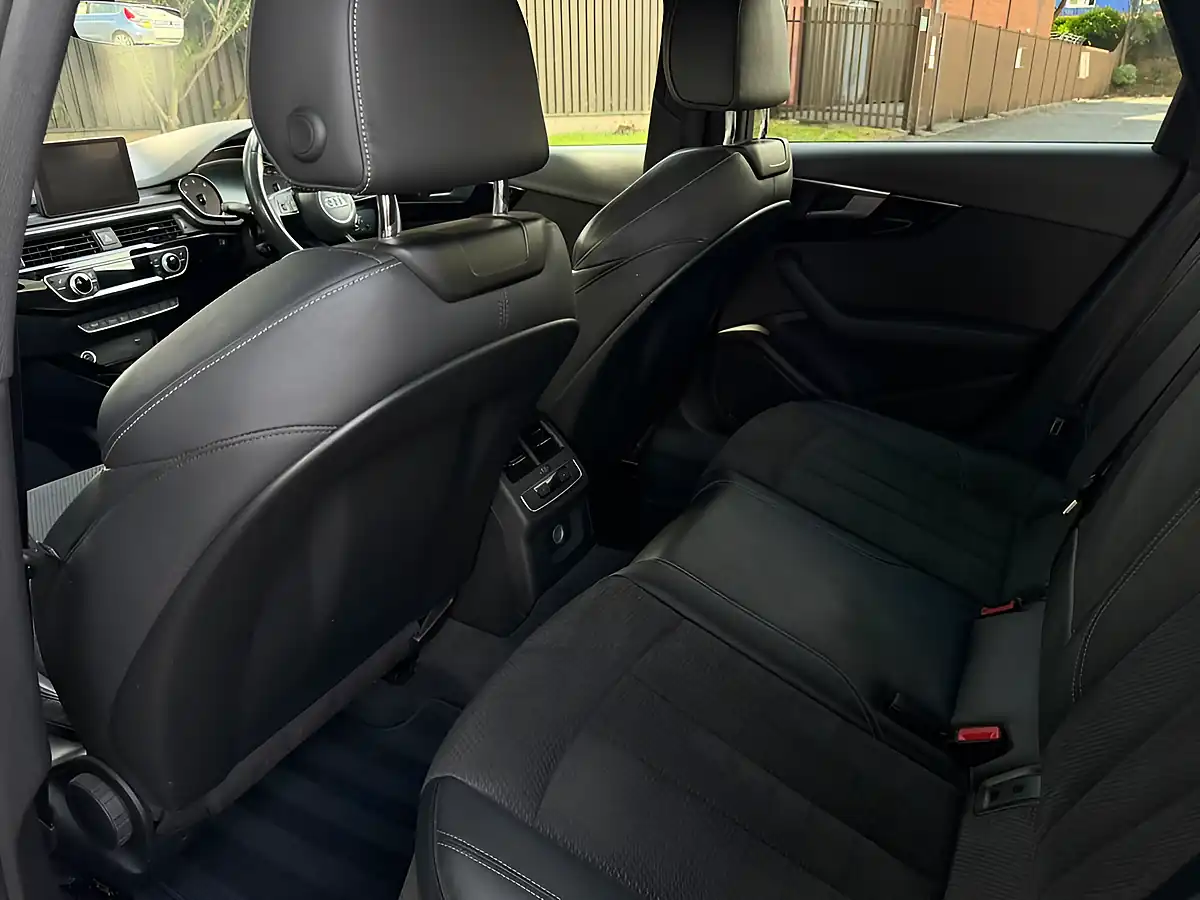 Used 2017 Audi A4 Black Edition Black - Interior and Exterior details 15