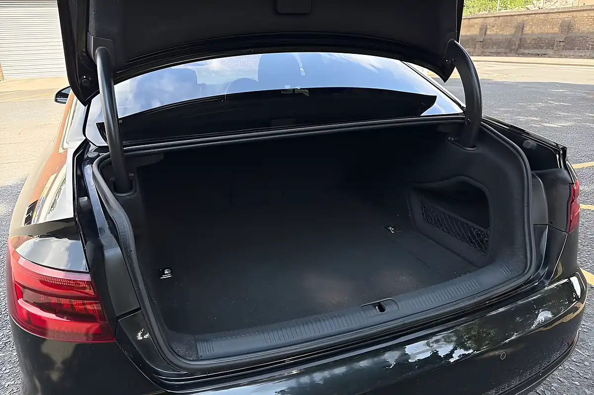 Used 2017 Audi A4 Black Edition Black - Interior and Exterior details 16
