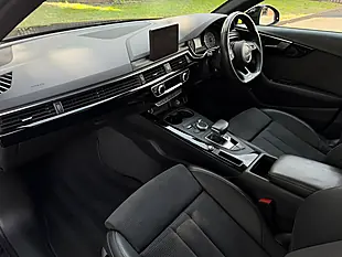 Used 2017 Audi A4 Black Edition Black - Interior and Exterior details 17