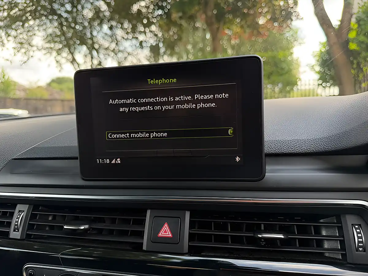 Used 2017 Audi A4 Black Edition Black - Interior and Exterior details 19