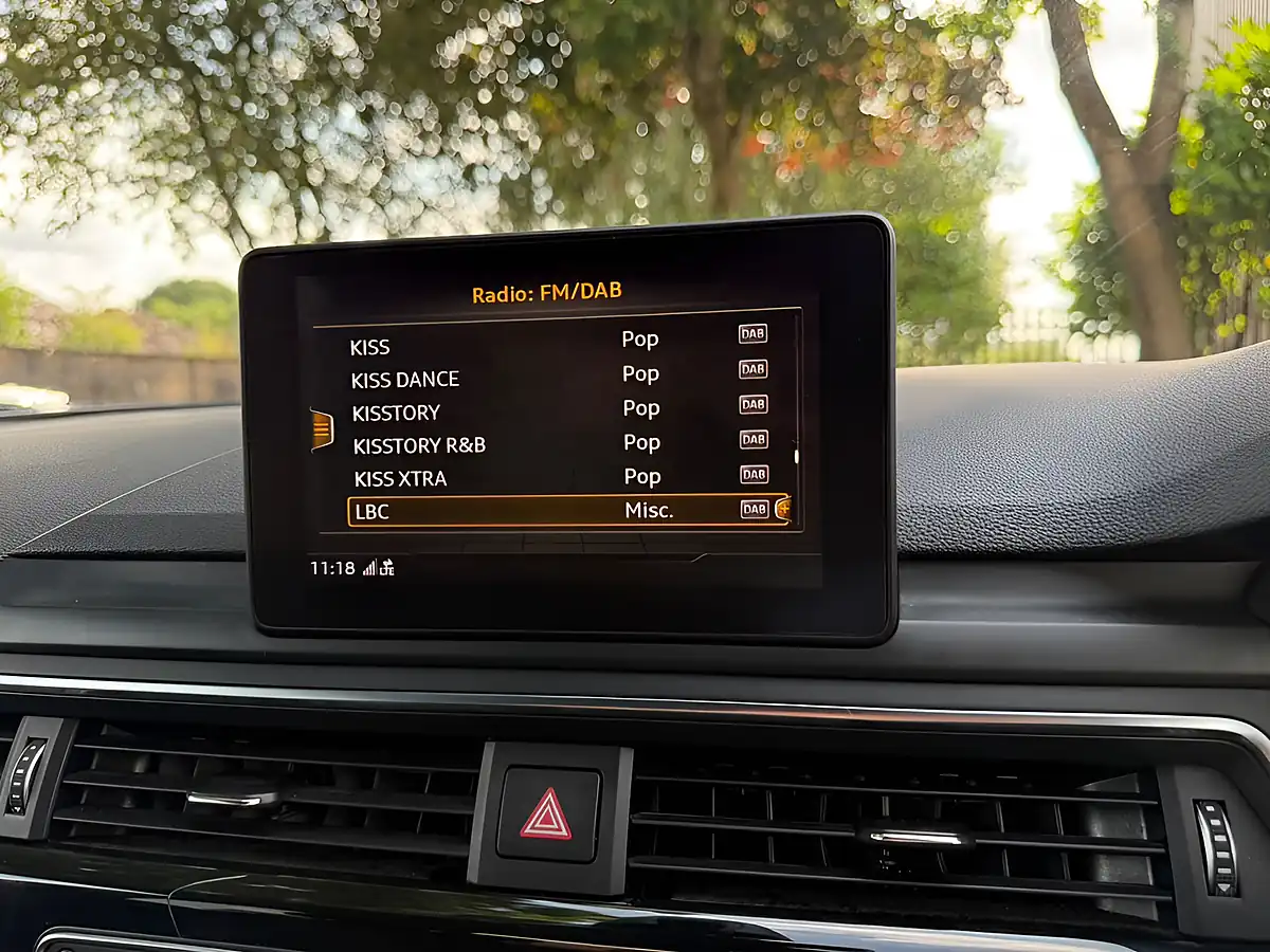 Used 2017 Audi A4 Black Edition Black - Interior and Exterior details 20