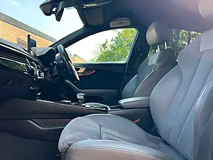 Used 2017 Audi A4 Black Edition Grey - Interior and Exterior details 12