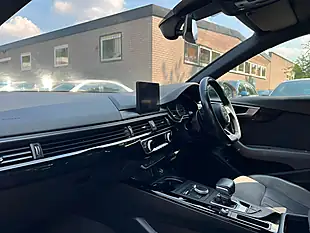 Used 2017 Audi A4 Black Edition Grey - Interior and Exterior details 13