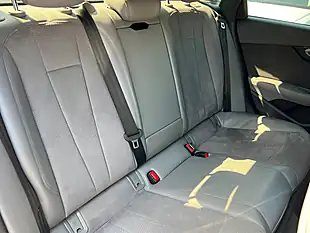 Used 2017 Audi A4 Black Edition Grey - Interior and Exterior details 14