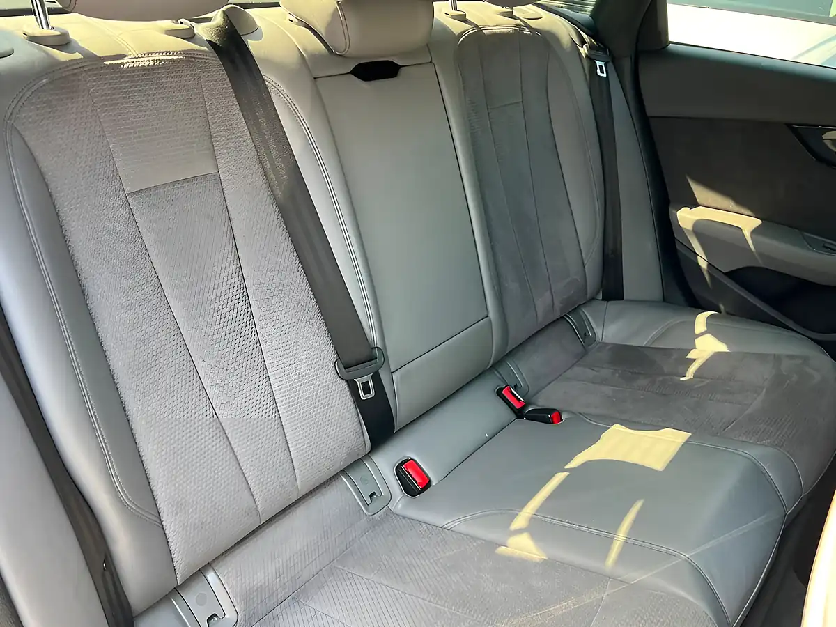 Used 2017 Audi A4 Black Edition Grey - Interior and Exterior details 14