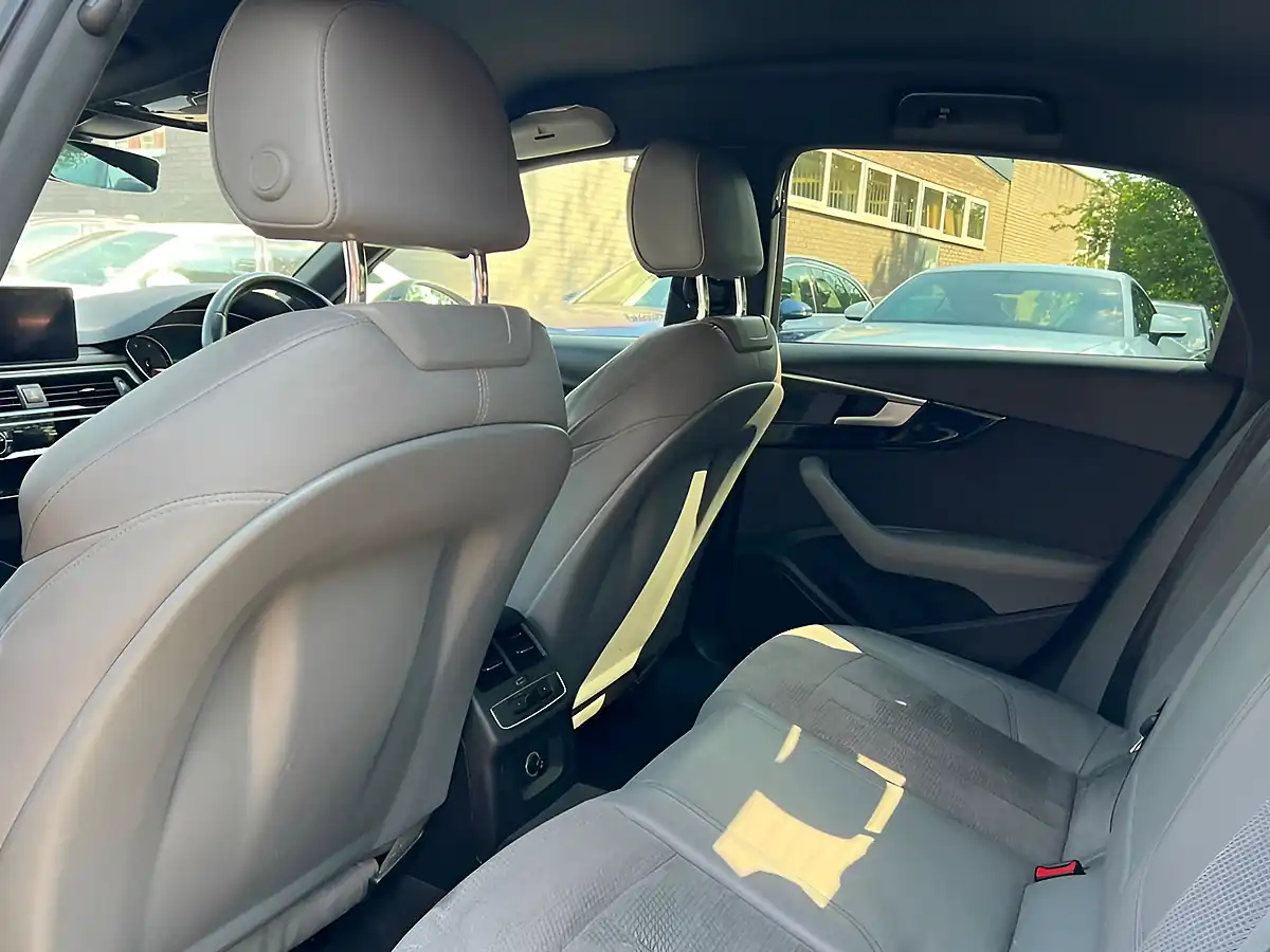 Used 2017 Audi A4 Black Edition Grey - Interior and Exterior details 15