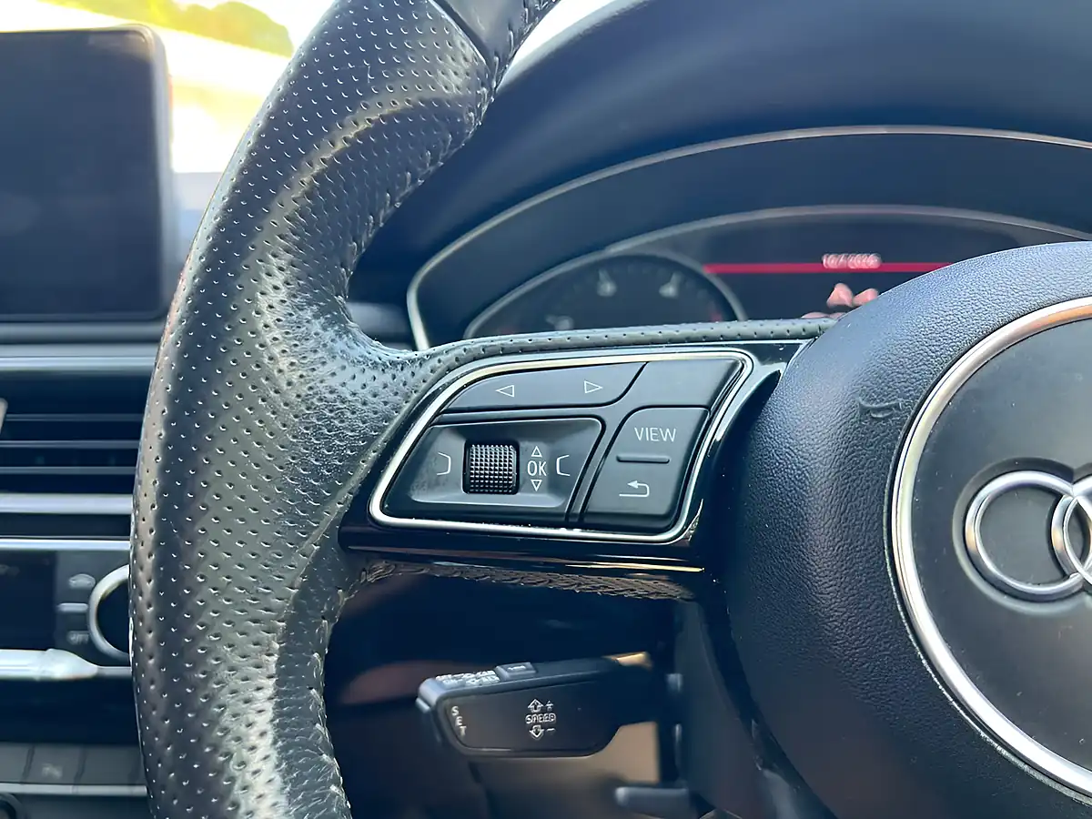 Used 2017 Audi A4 Black Edition Grey - Interior and Exterior details 19