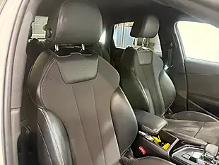 Used 2017 Audi A4 Black Edition White - Interior and Exterior details 10