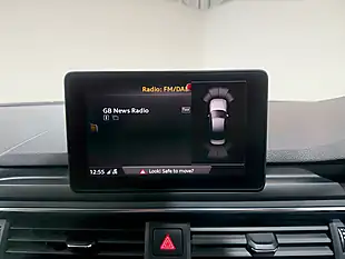 Used 2017 Audi A4 Black Edition White - Interior and Exterior details 18