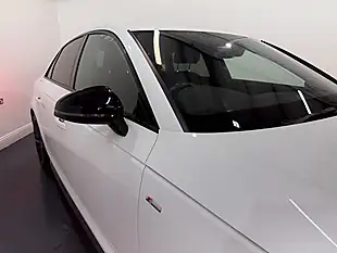 Used 2017 Audi A4 Black Edition White - Interior and Exterior details 6