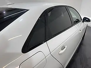 Used 2017 Audi A4 Black Edition White - Interior and Exterior details 7