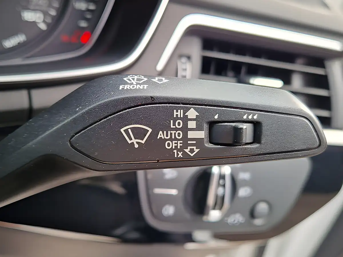 Used 2017 Audi A4 Black Edition White - Interior and Exterior details 18