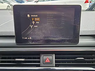 Used 2017 Audi A4 Black Edition White - Interior and Exterior details 20