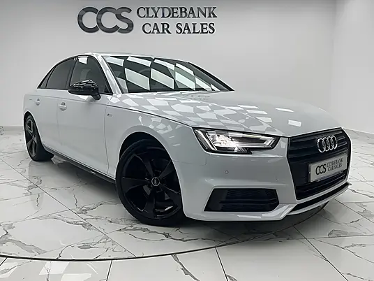 2017 Audi A4 Black Edition 1.4 TFSI