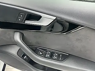 Used 2017 Audi A4 Black Edition White - Interior and Exterior details 12