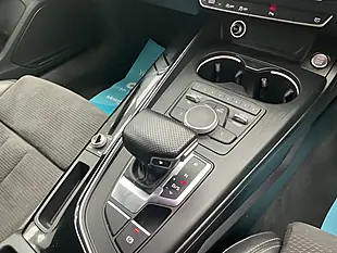 Used 2017 Audi A4 Black Edition White - Interior and Exterior details 13