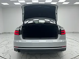 Used 2017 Audi A4 Black Edition White - Interior and Exterior details 14