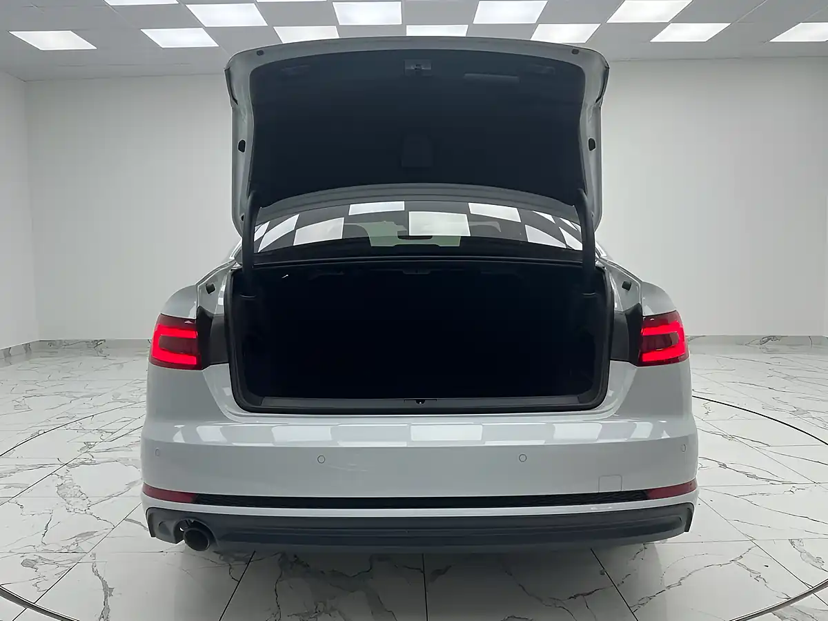 Used 2017 Audi A4 Black Edition White - Interior and Exterior details 14