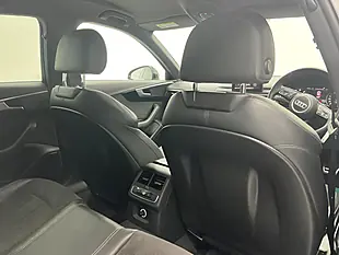 Used 2017 Audi A4 Black Edition White - Interior and Exterior details 15