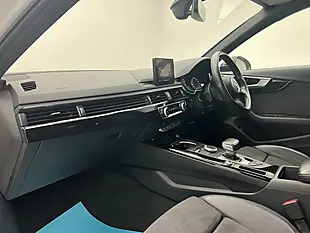 Used 2017 Audi A4 Black Edition White - Interior and Exterior details 16