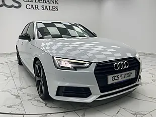 Used 2017 Audi A4 Black Edition White - Interior and Exterior details 18