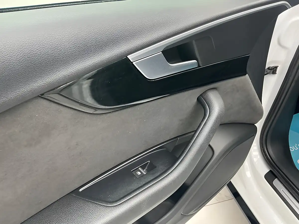 Used 2017 Audi A4 Black Edition White - Interior and Exterior details 19