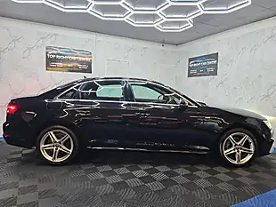 Used 2017 Audi A4 S Line Black - Interior and Exterior details 10