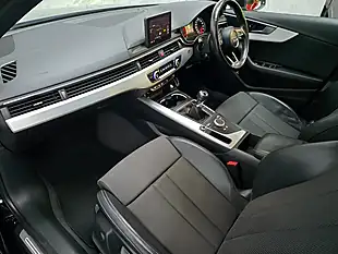 Used 2017 Audi A4 S Line Black - Interior and Exterior details 14