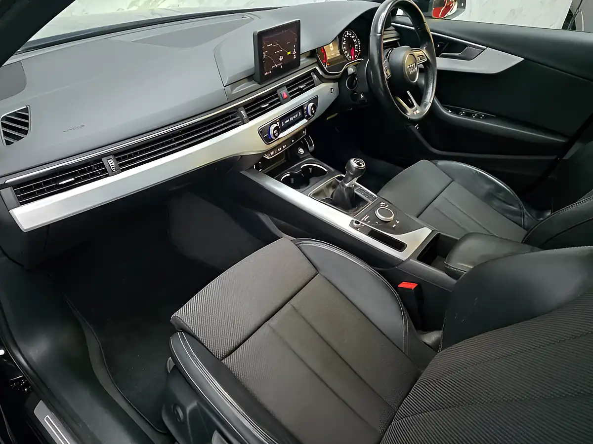 Used 2017 Audi A4 S Line Black - Interior and Exterior details 14