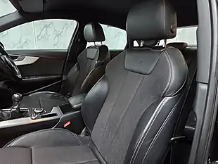 Used 2017 Audi A4 S Line Black - Interior and Exterior details 15