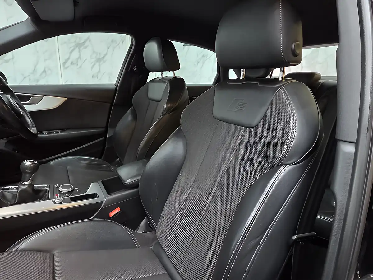 Used 2017 Audi A4 S Line Black - Interior and Exterior details 15