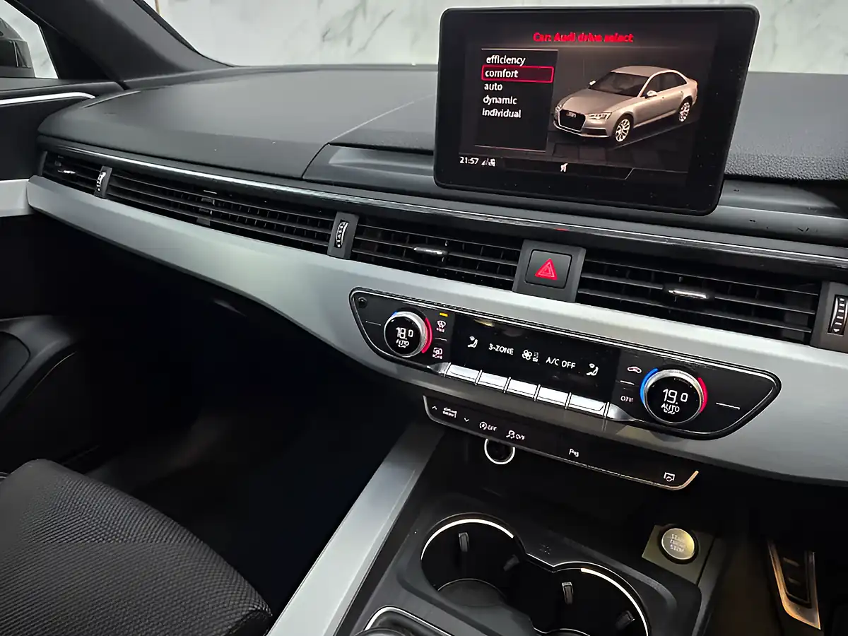 Used 2017 Audi A4 S Line Black - Interior and Exterior details 17
