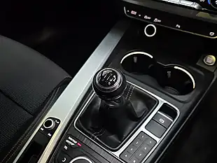 Used 2017 Audi A4 S Line Black - Interior and Exterior details 18