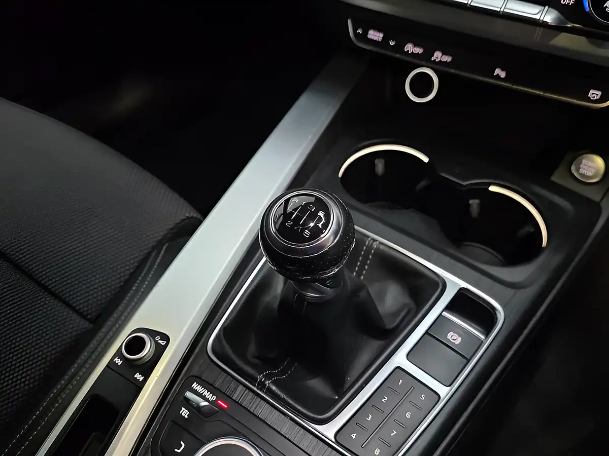 Used 2017 Audi A4 S Line Black - Interior and Exterior details 18
