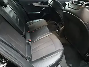 Used 2017 Audi A4 S Line Black - Interior and Exterior details 19