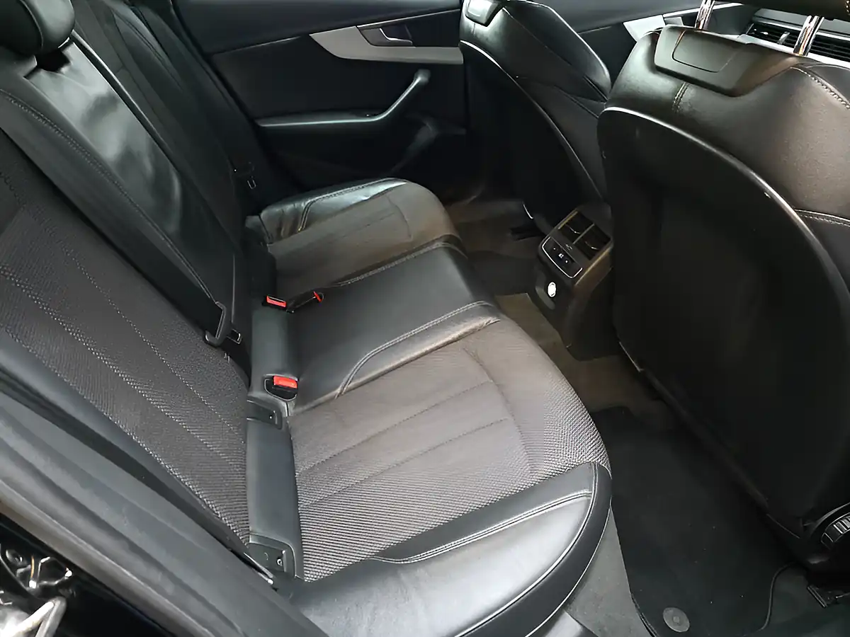 Used 2017 Audi A4 S Line Black - Interior and Exterior details 19